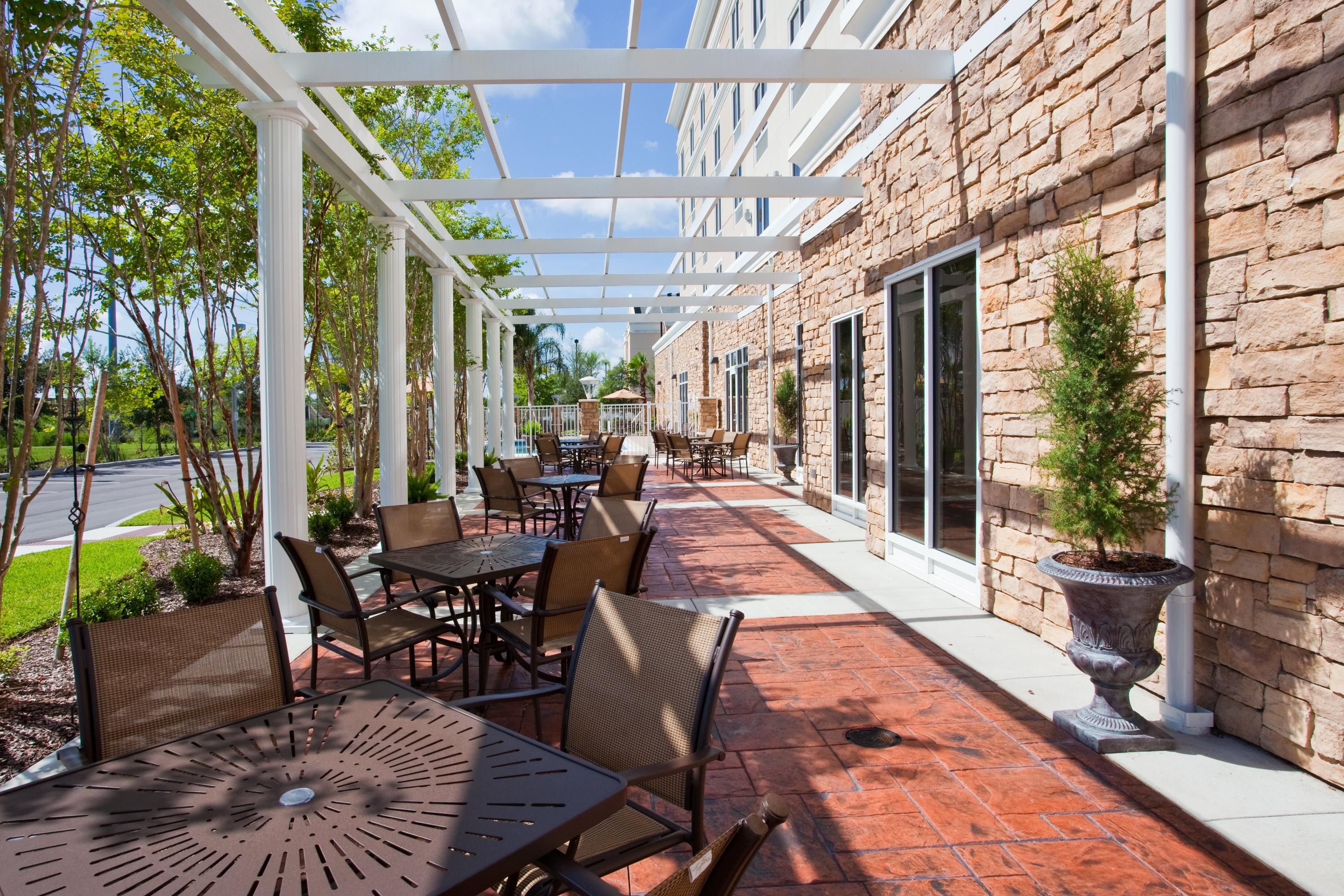 Patio
