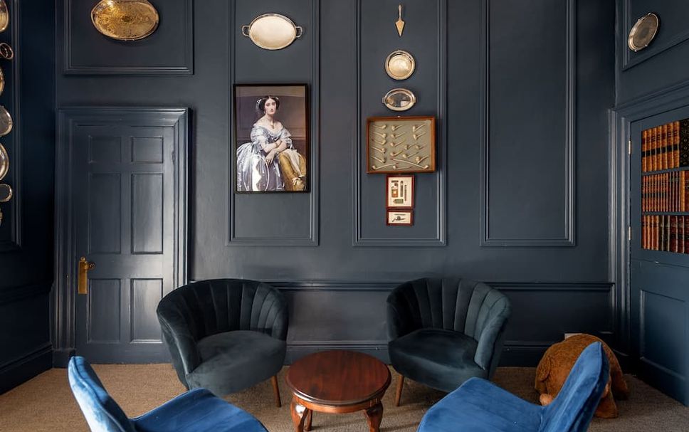 Lounge Photo