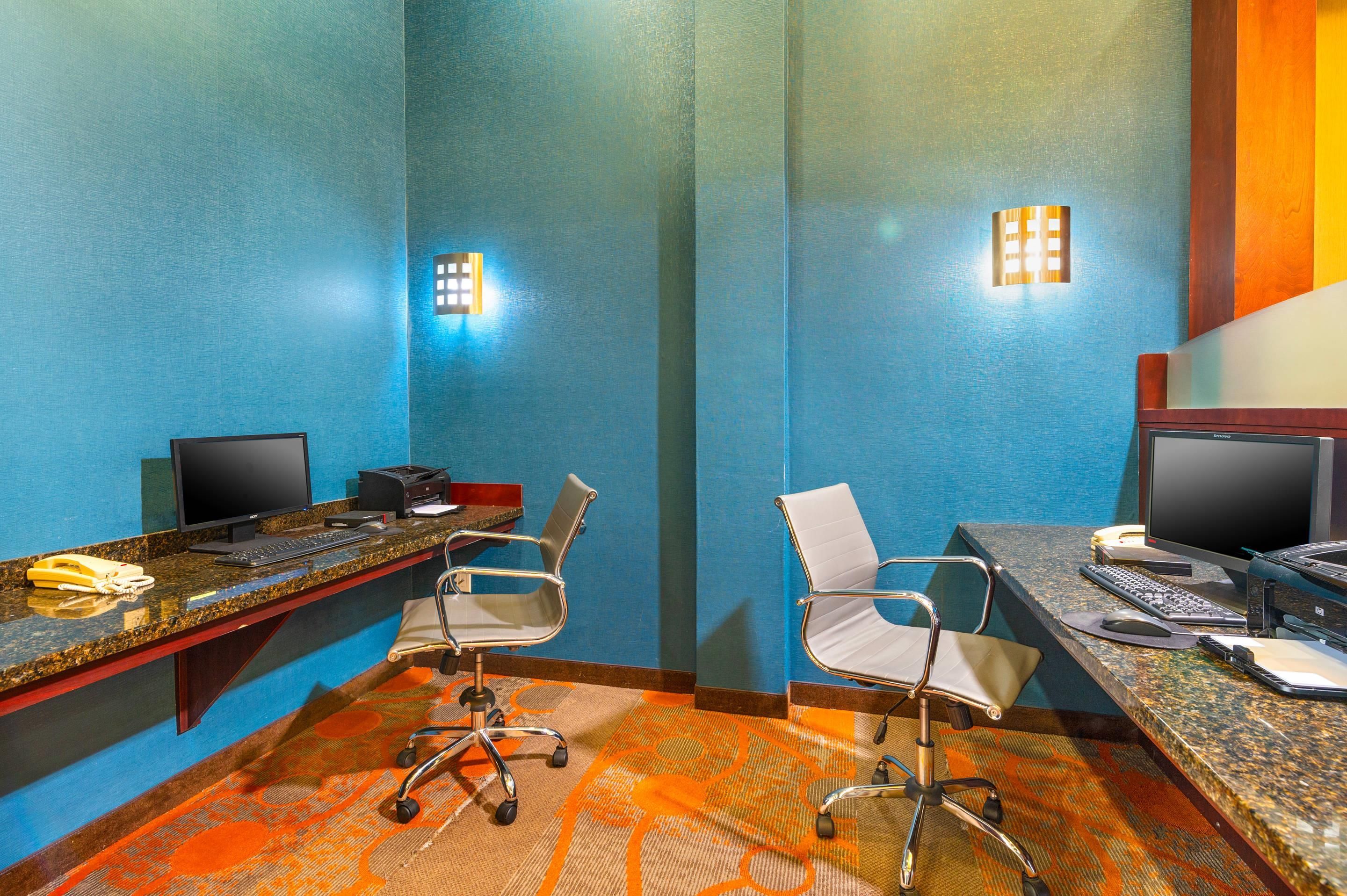 Business centre