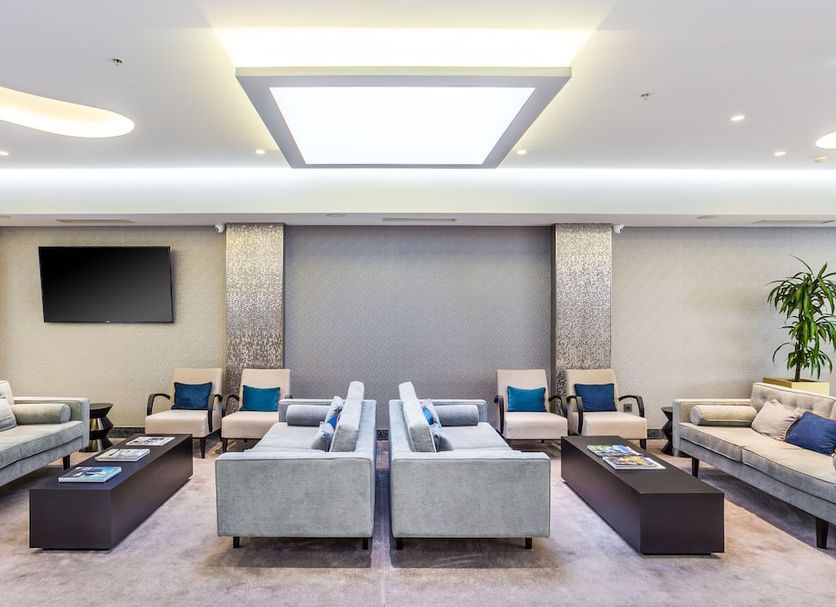 Lounge Photo