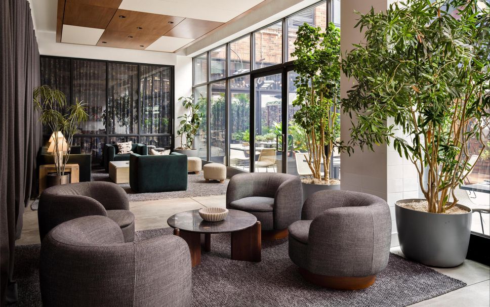 Lounge Photo