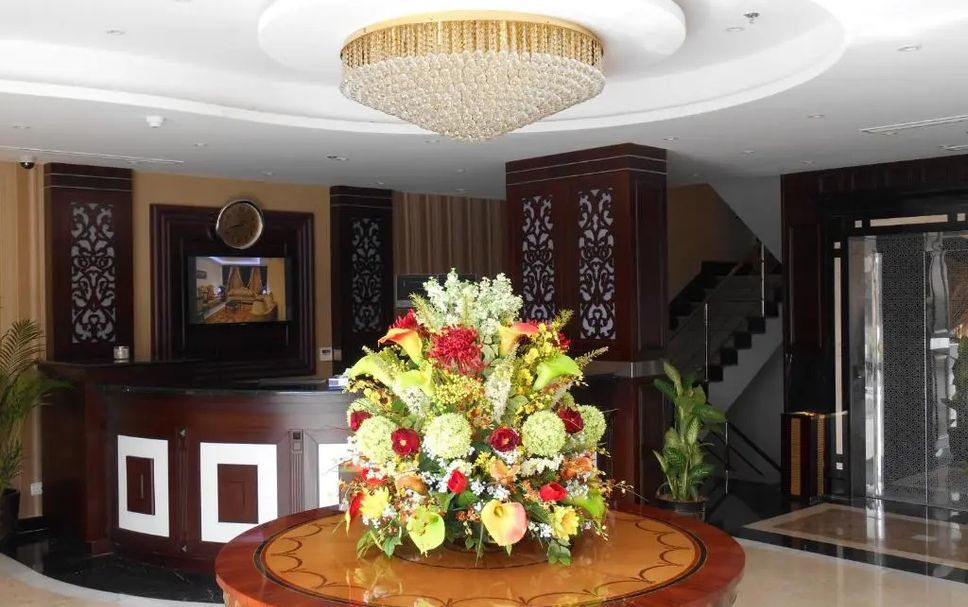 Lobby Photo