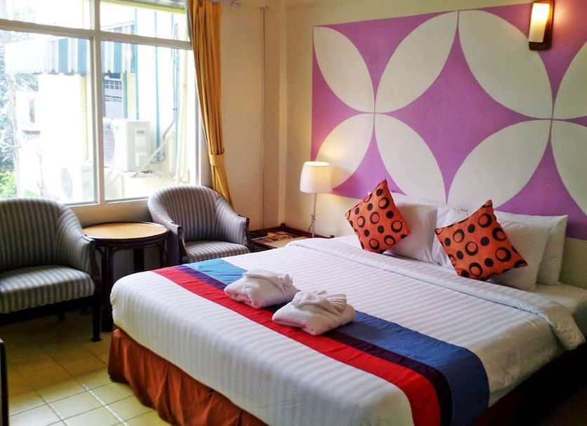 Bedroom Photo