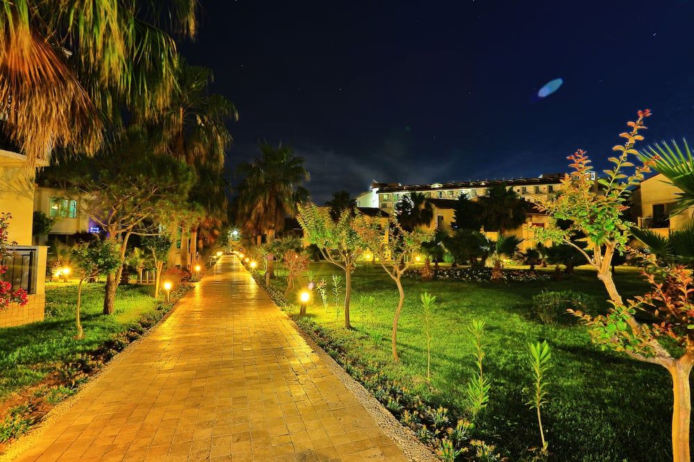 Outdoors view