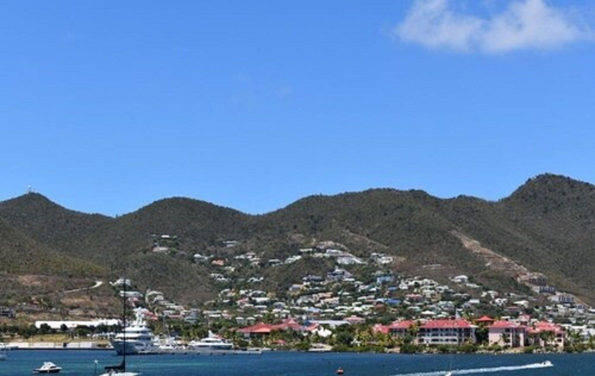 Outdoors view Photo