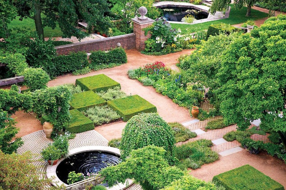 Outdoors view