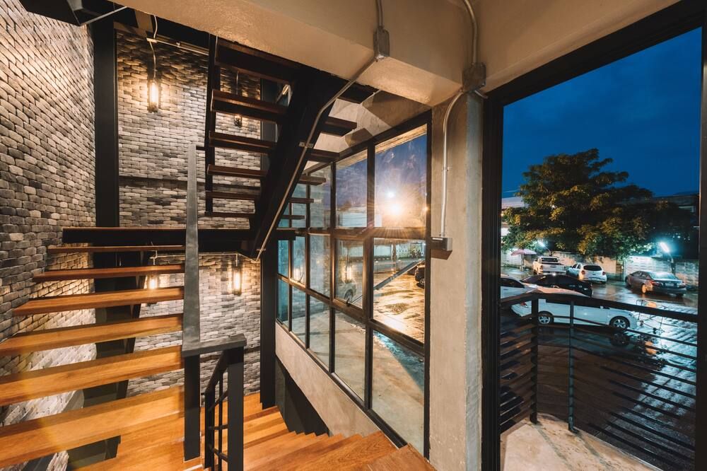 Stairs