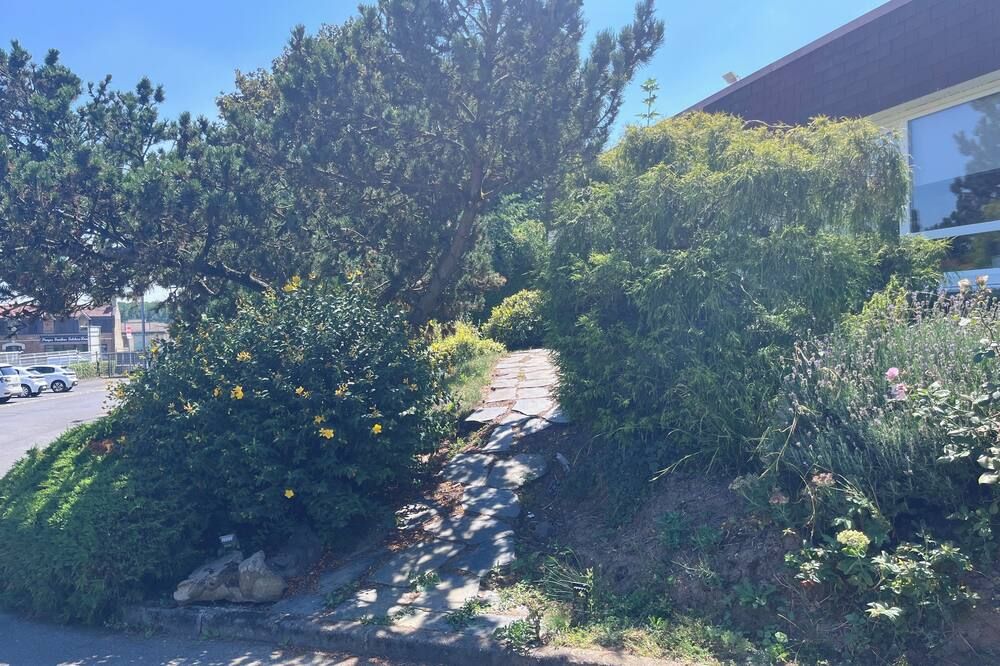 Outdoors view