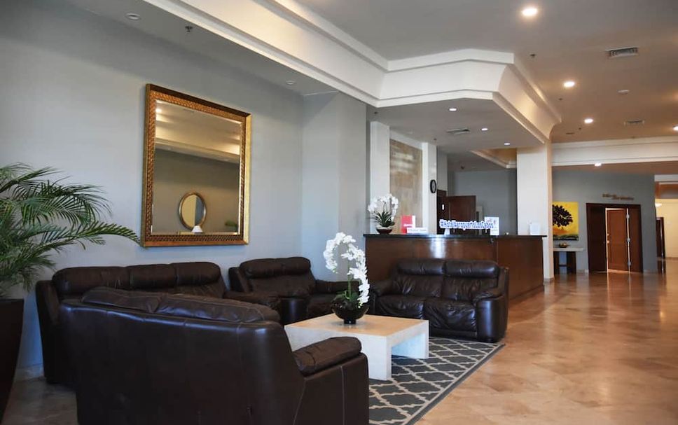 Lobby Photo