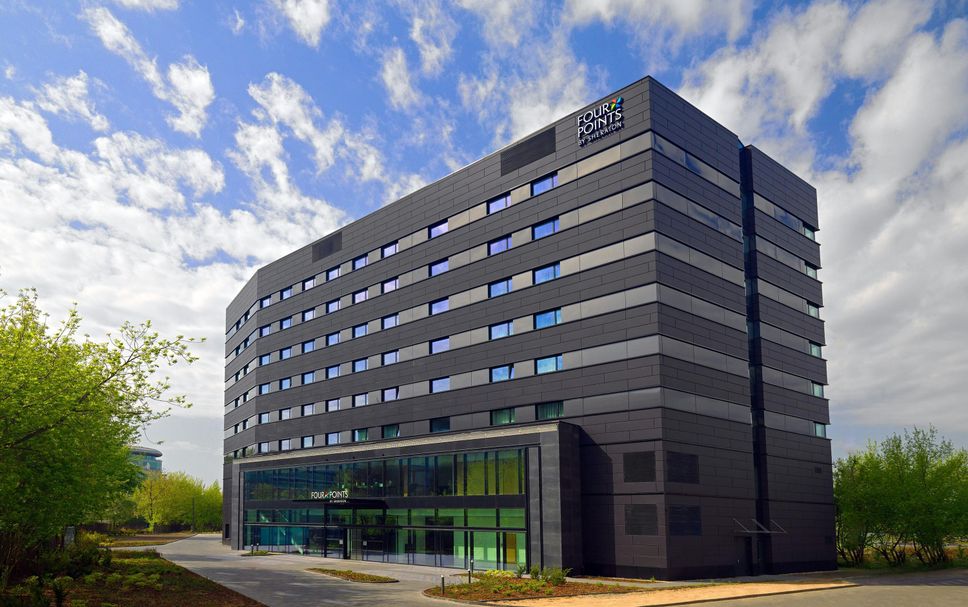 Building Photo