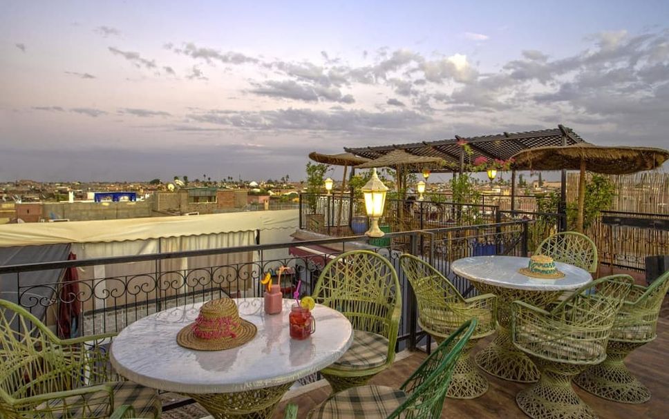 Balcony Photo