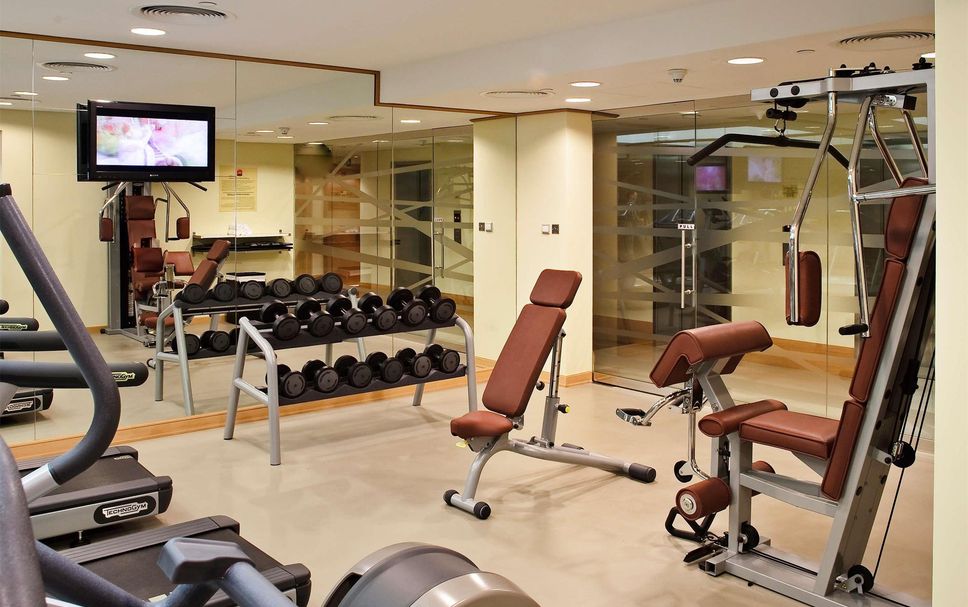 Gym Photo