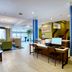 Business centre