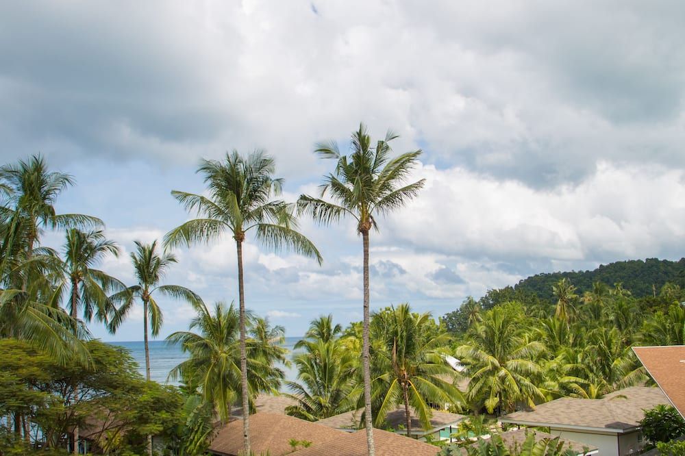 Outdoors view