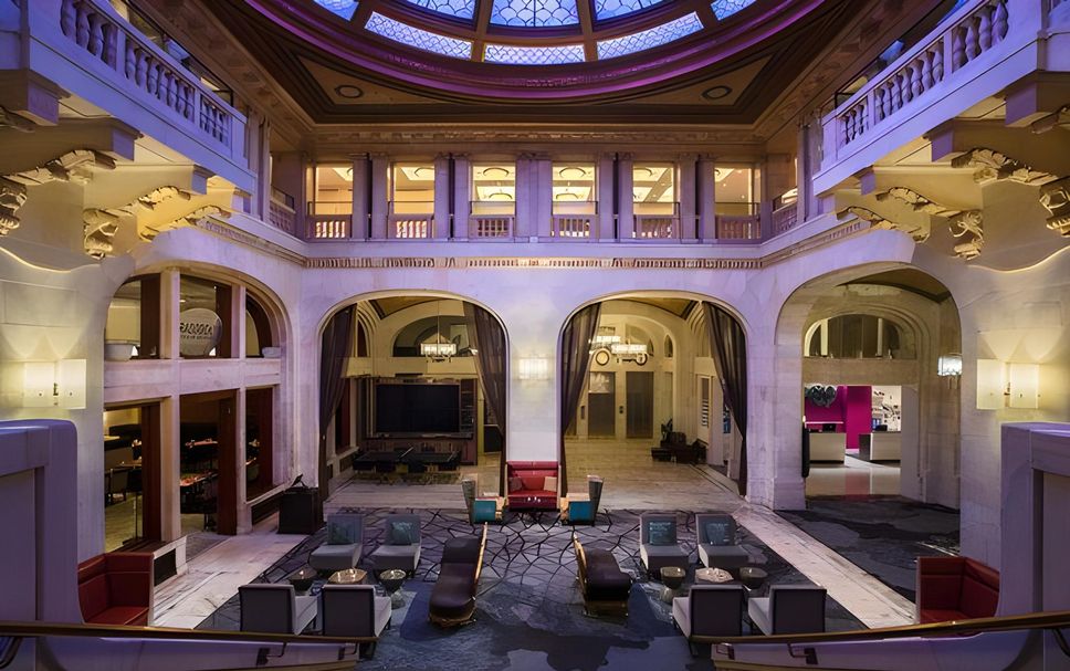 Lobby Photo
