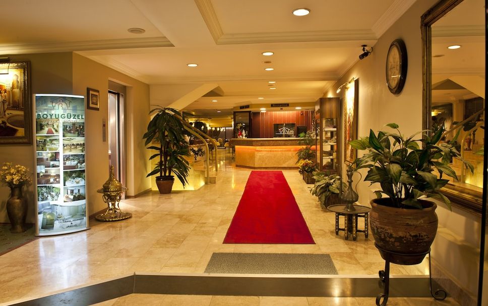 Lobby Photo