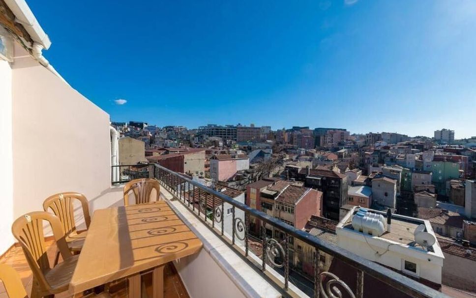 Balcony Photo