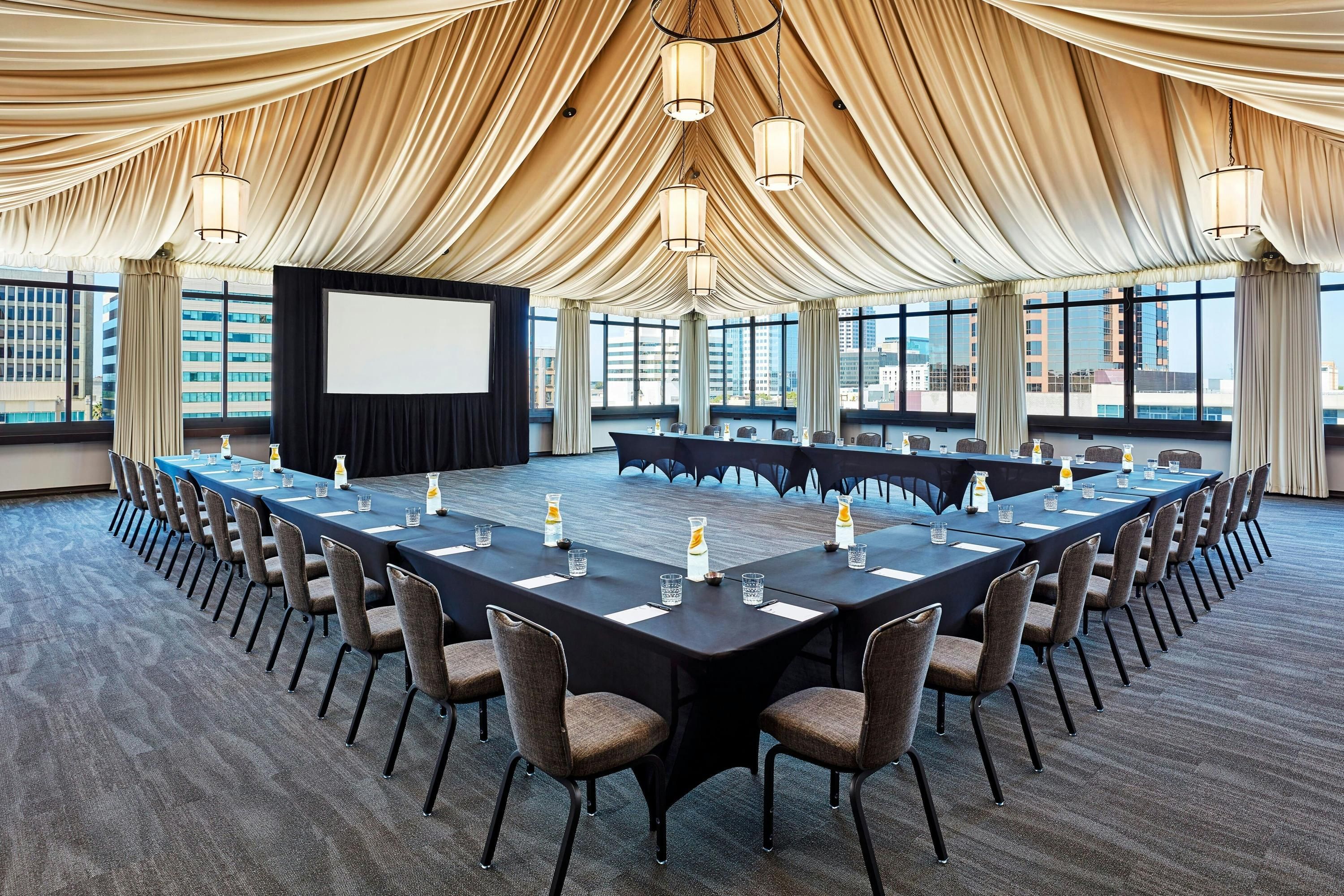 Conference room