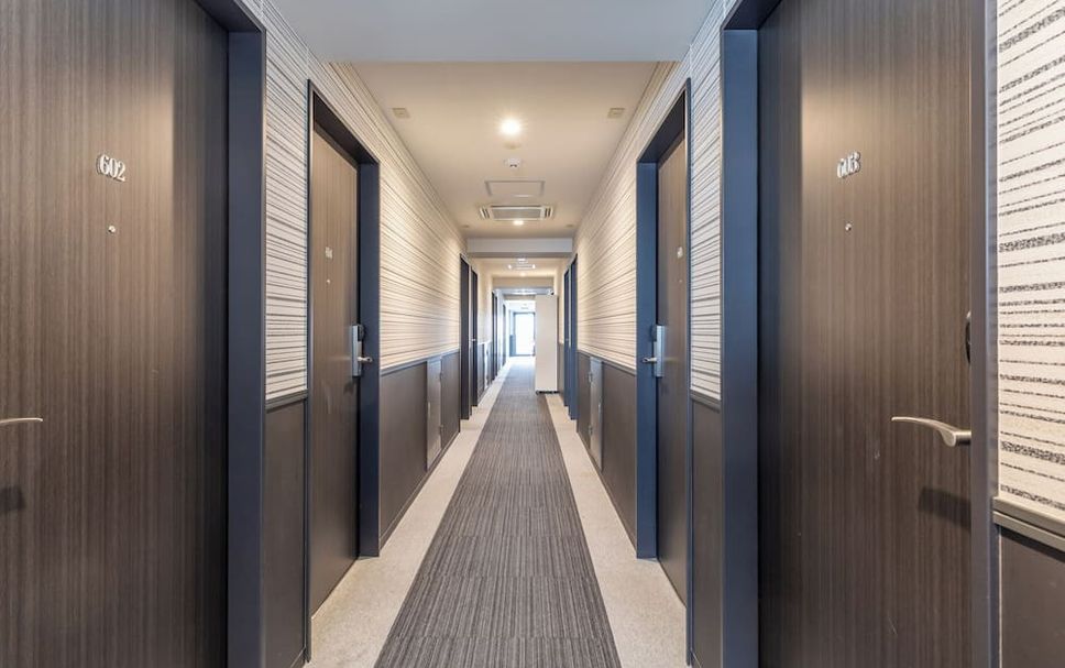 Hallway Photo