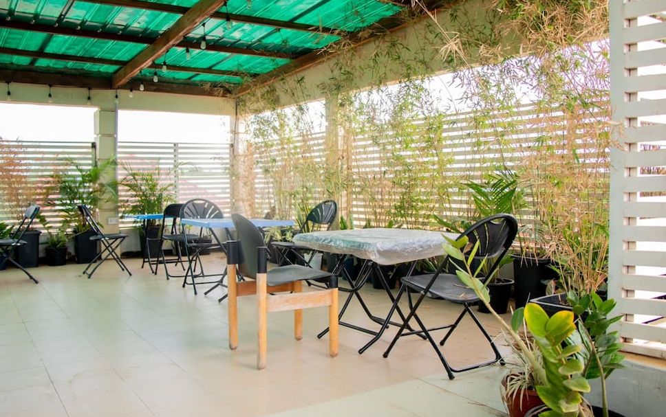 Patio Photo