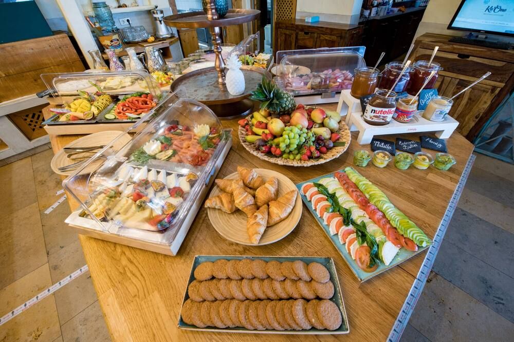 Buffet