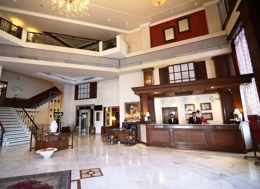 Lobby Photo