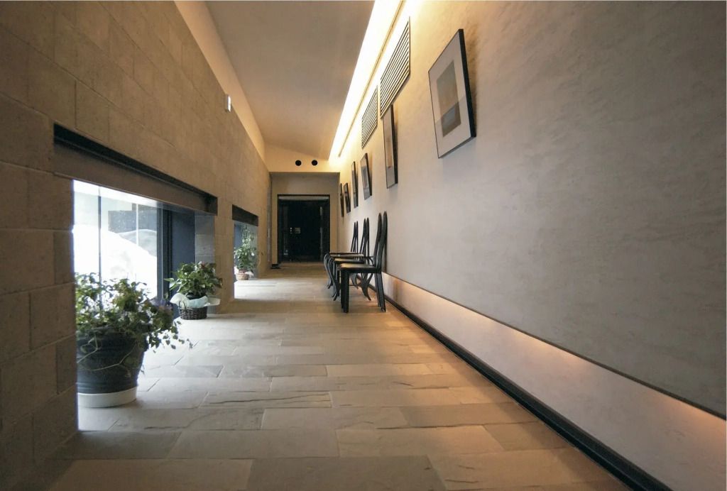 Hallway Photo