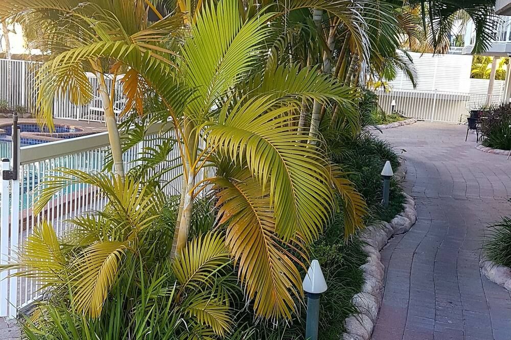 Outdoors view