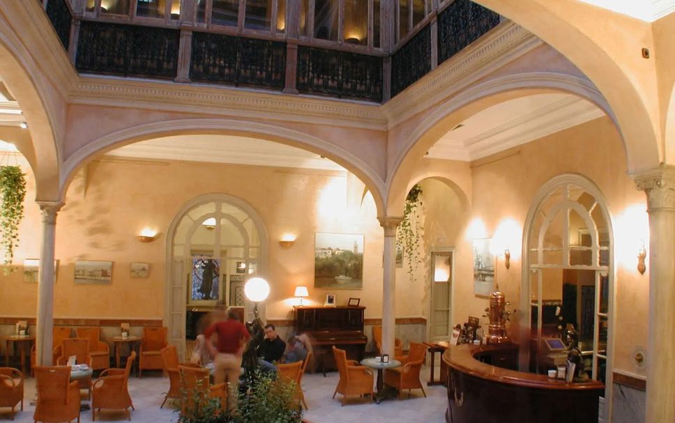 Lobby Photo