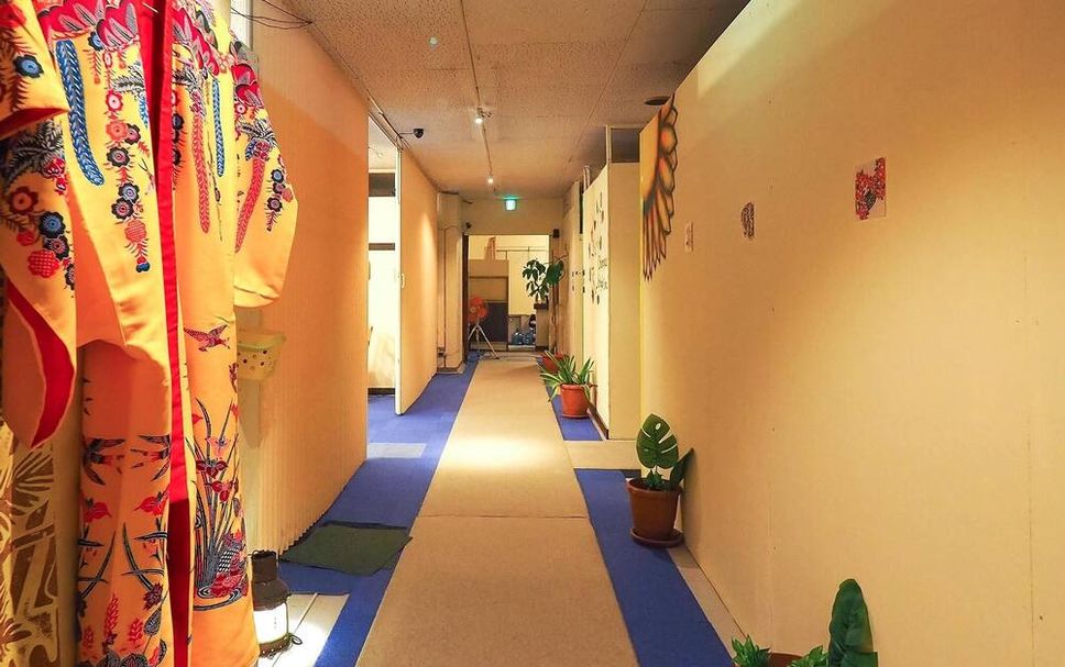 Hallway Photo