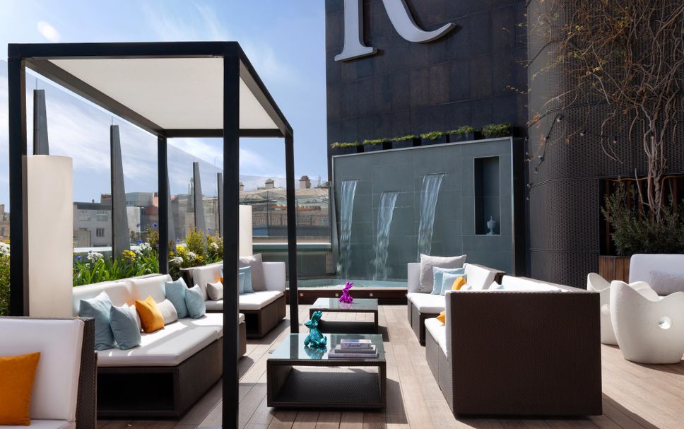 Lounge Photo