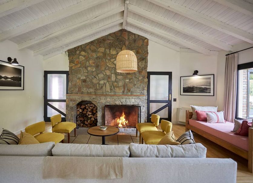 Living room Photo