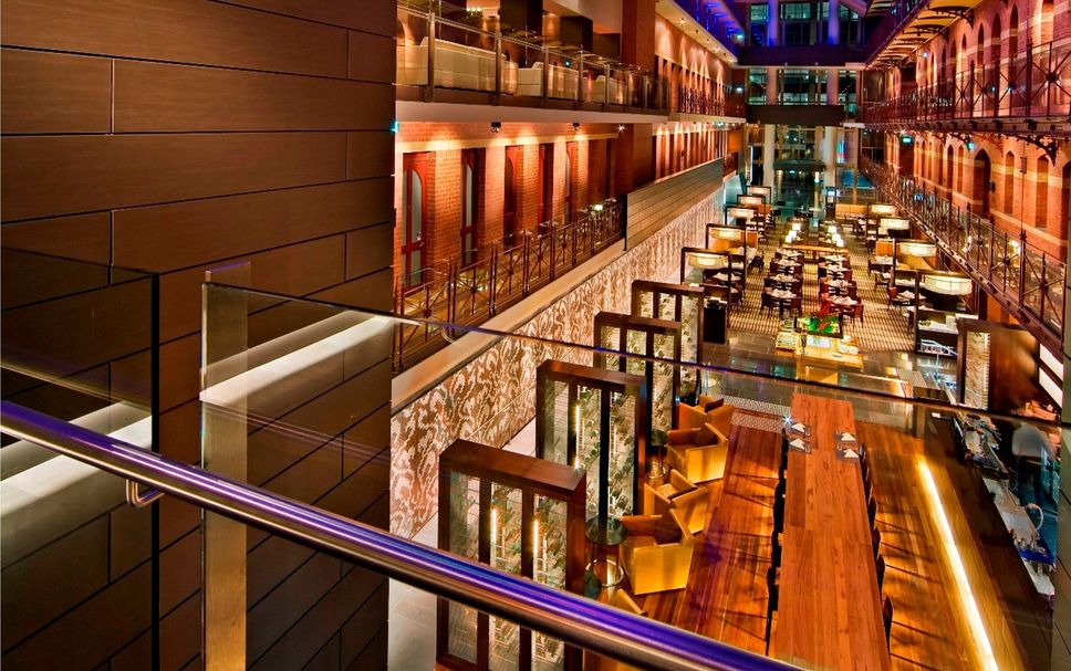 Restaurant Photo