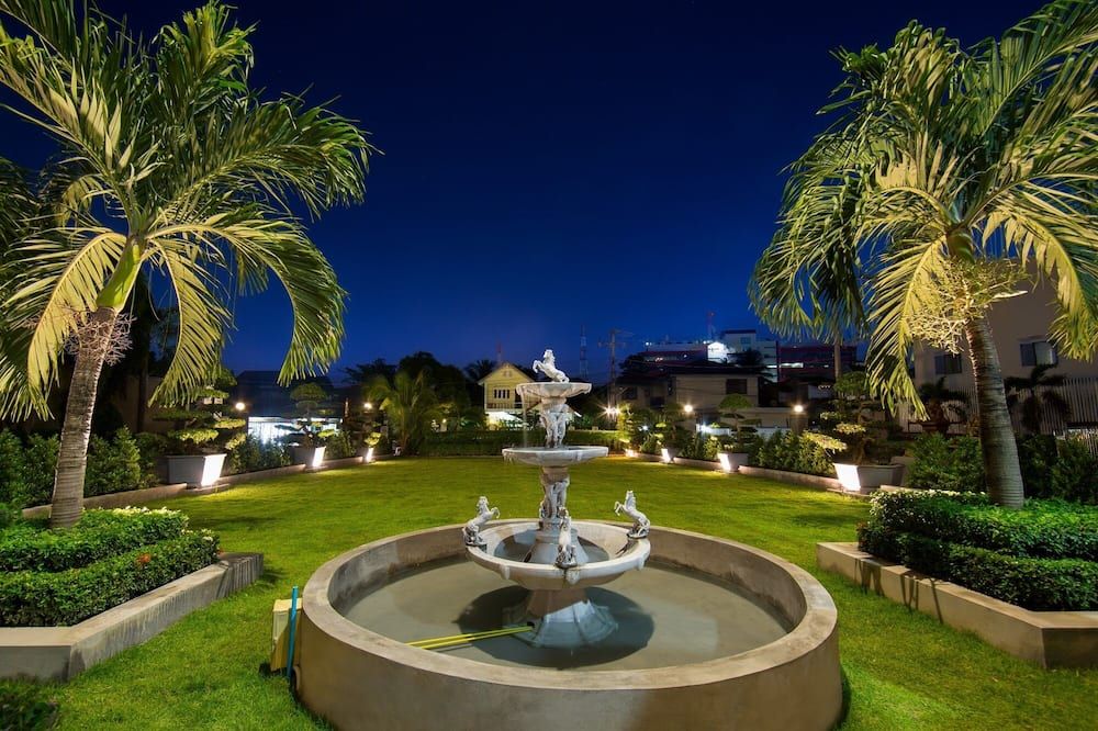 Outdoors view