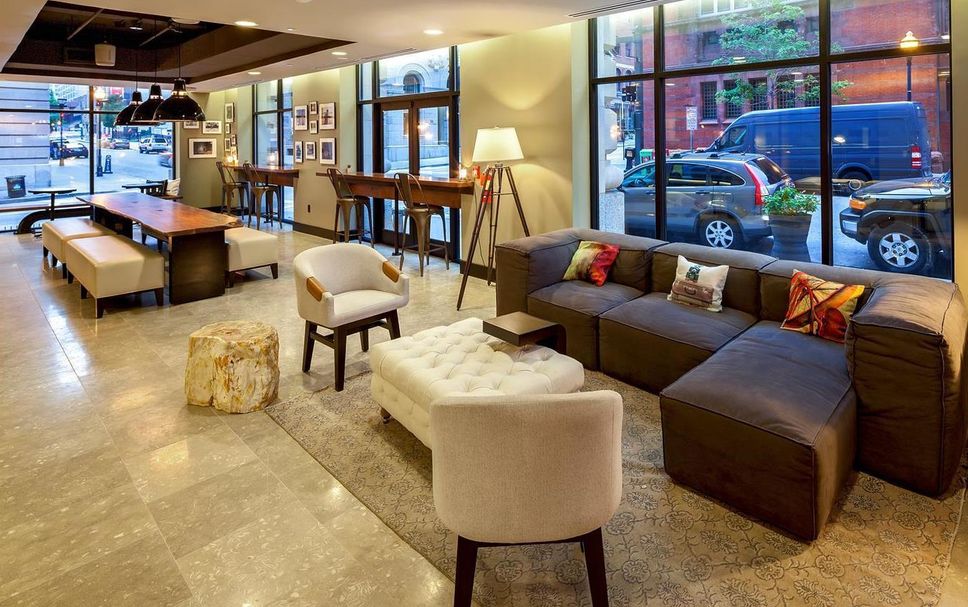 Lounge Photo