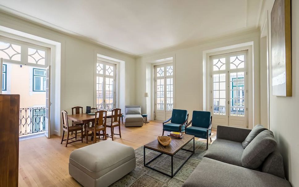 Living room Photo
