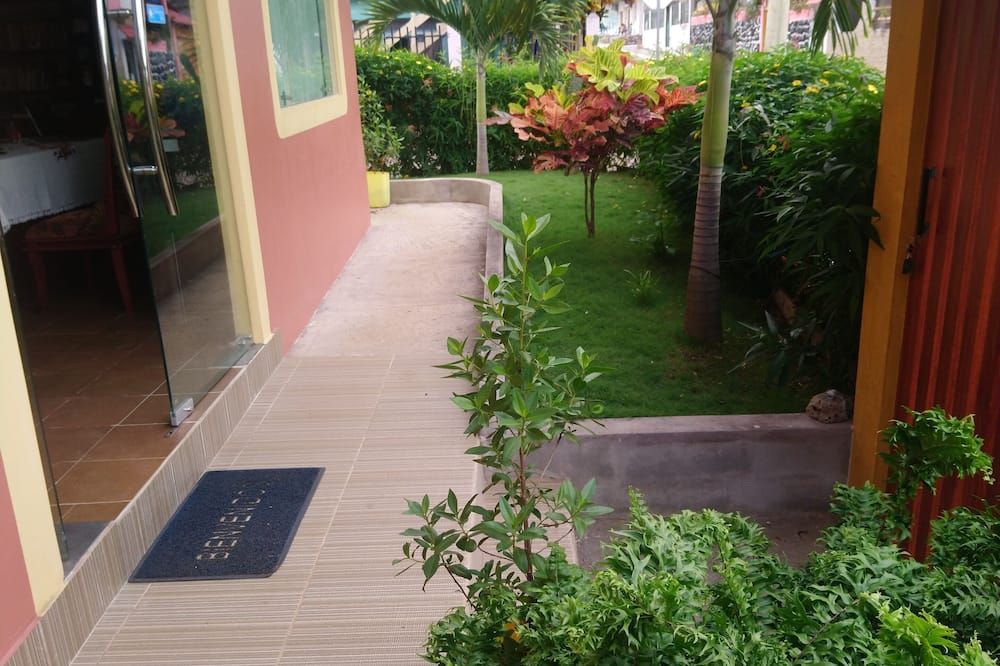 Outdoors view