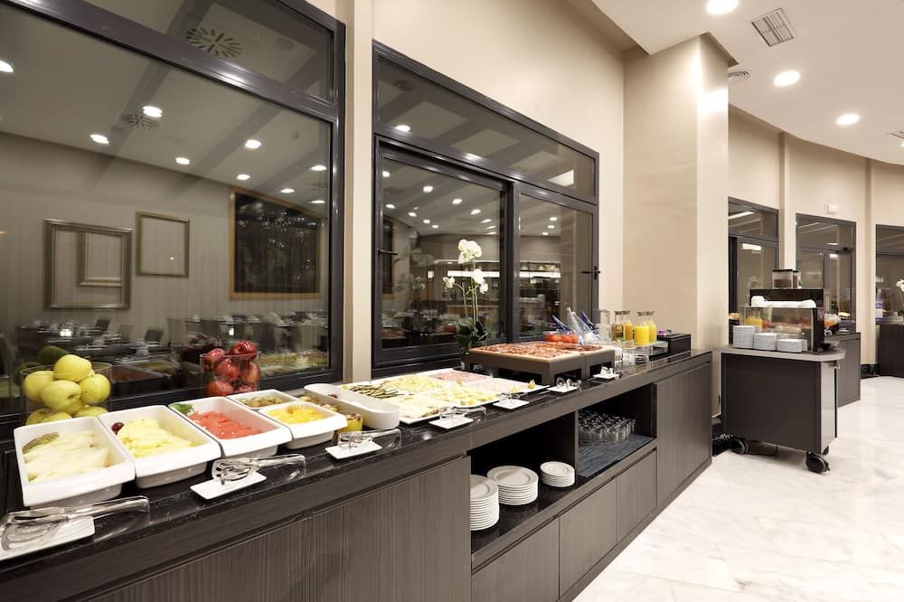 Buffet