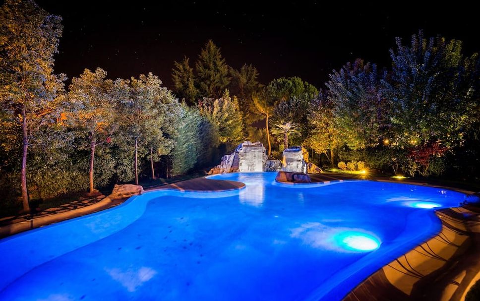 Pool Photo