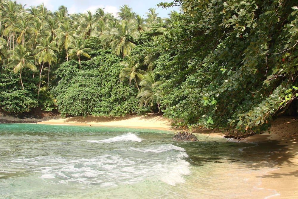 Outdoors view
