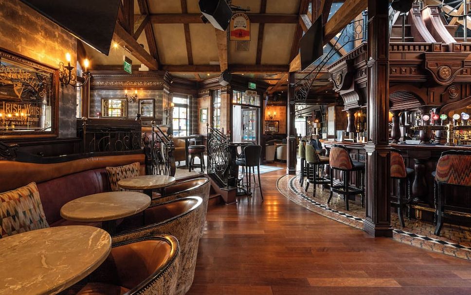 Bar Photo