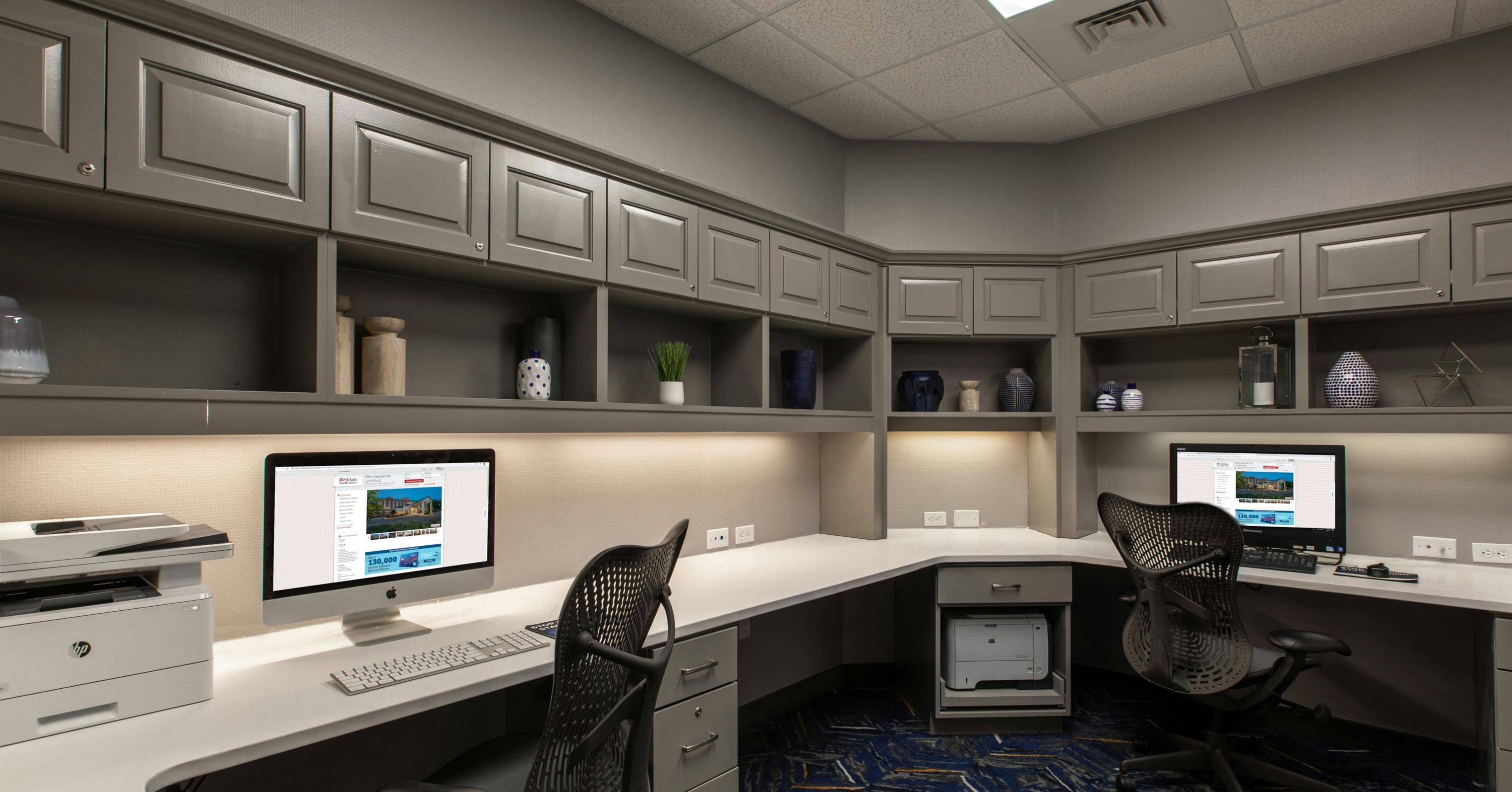 Business centre