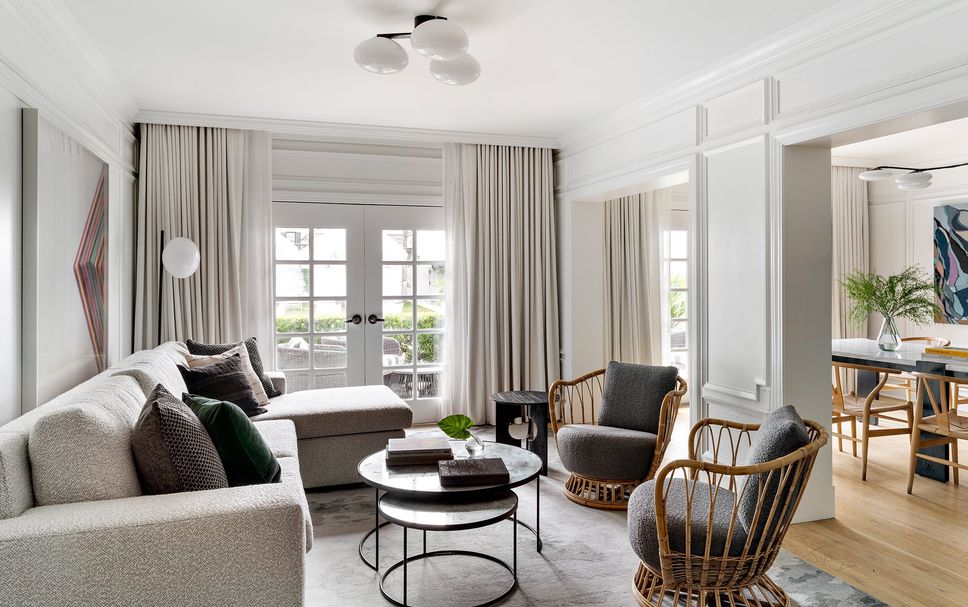 Living room Photo