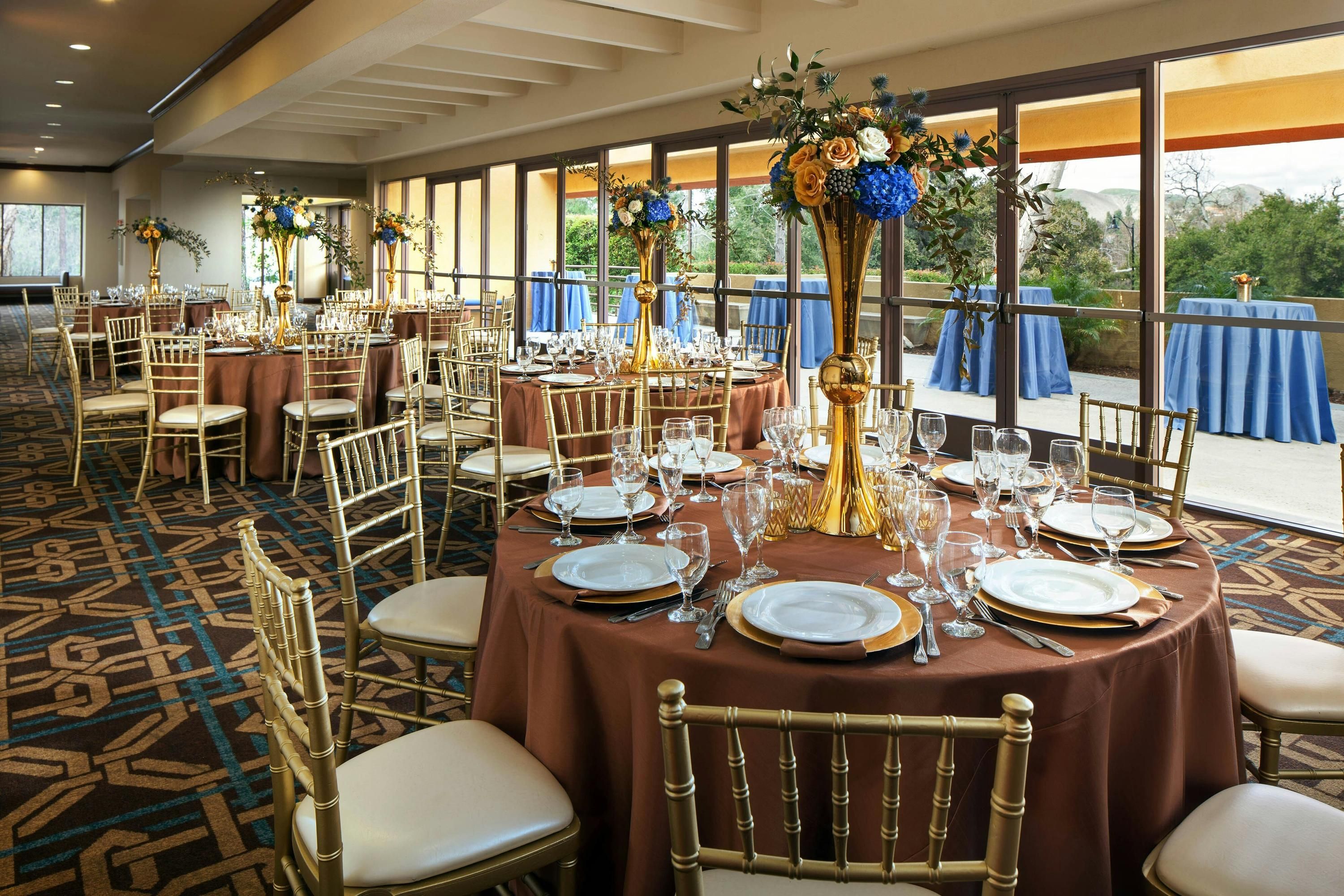 Banquet hall