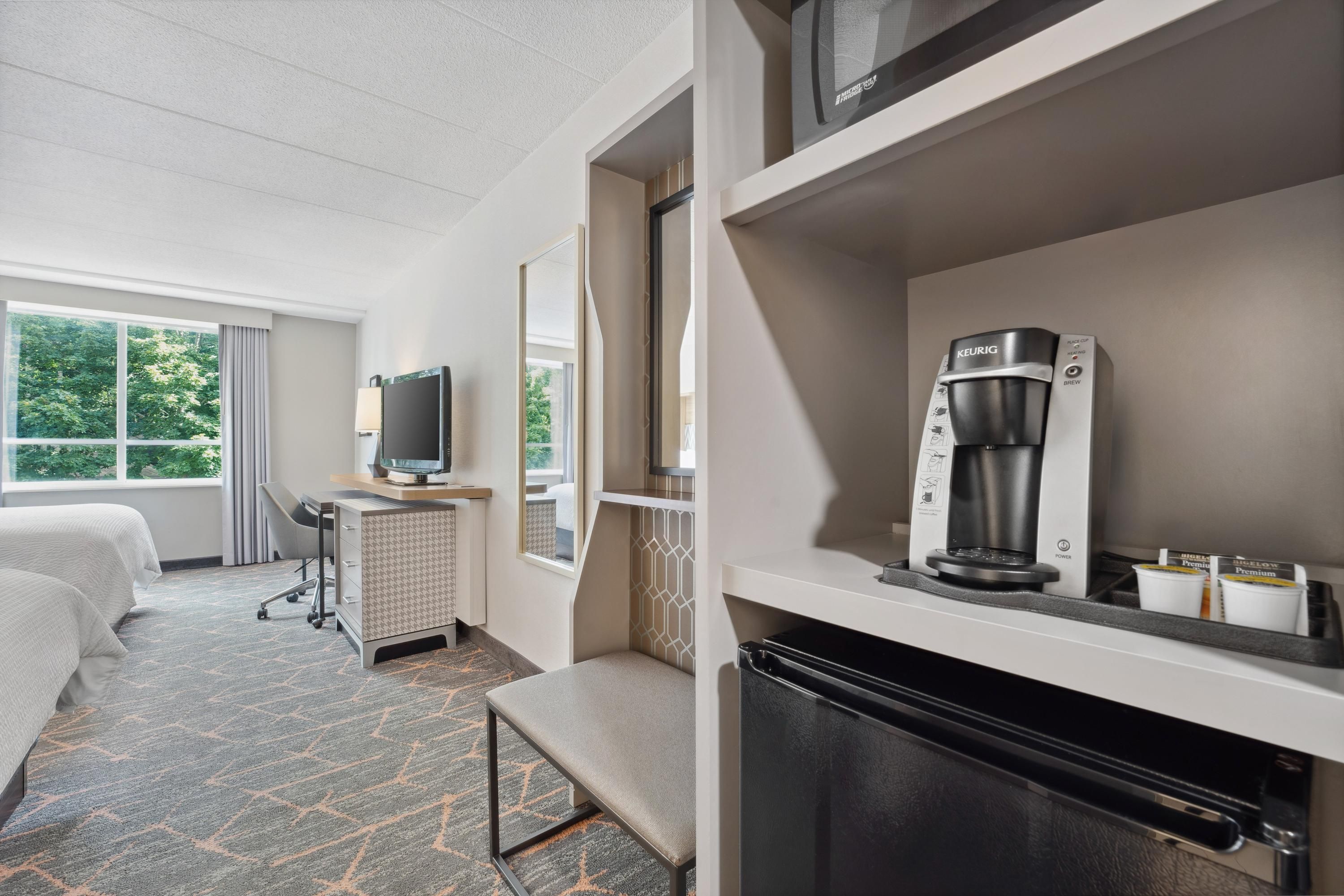 Room amenity