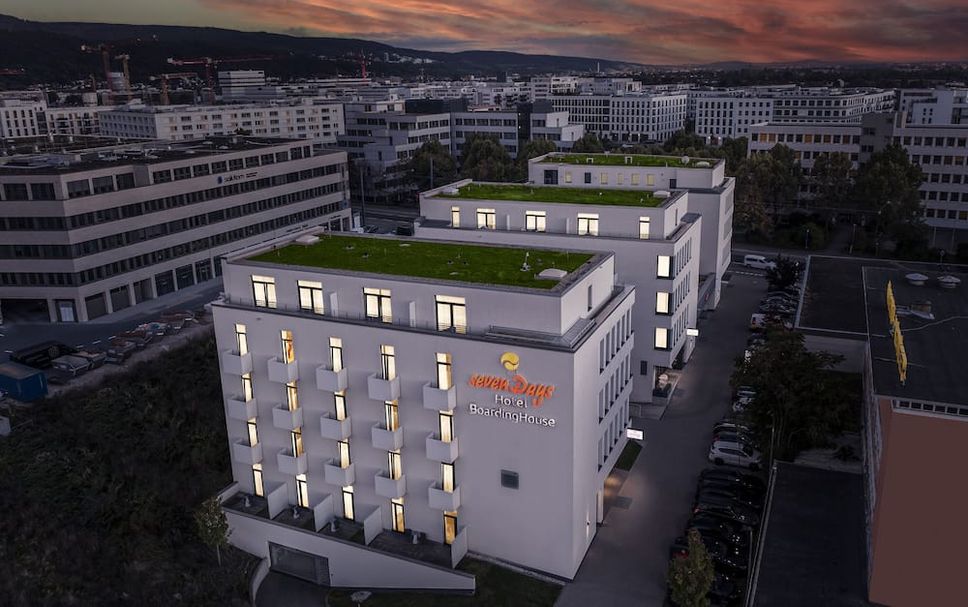 Building Photo