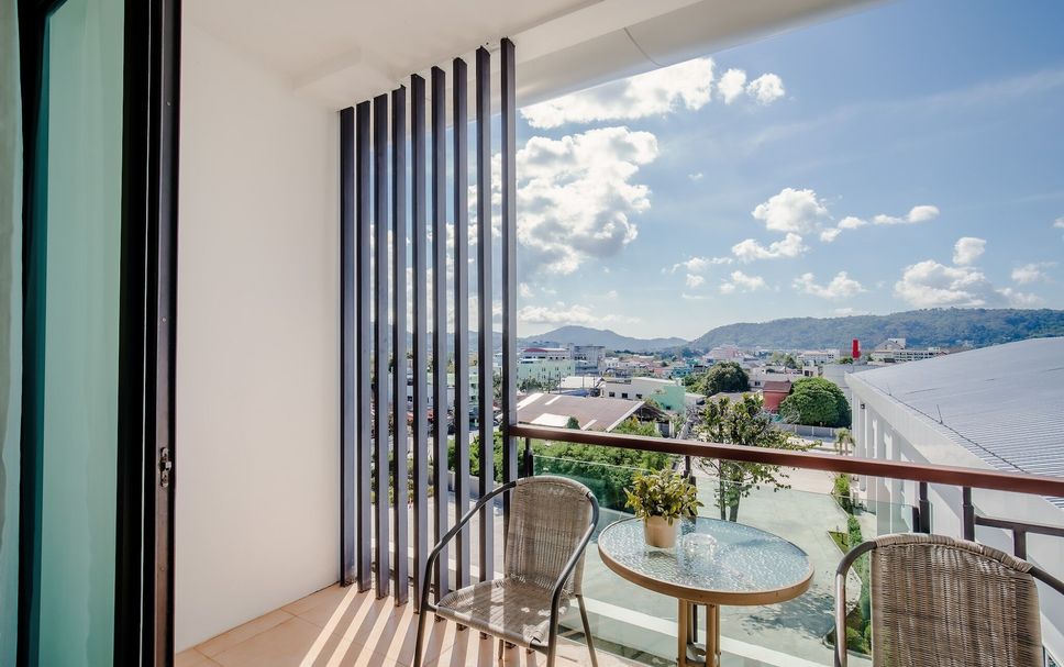 Balcony Photo