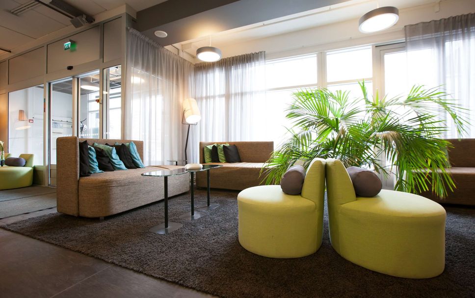 Lobby Photo