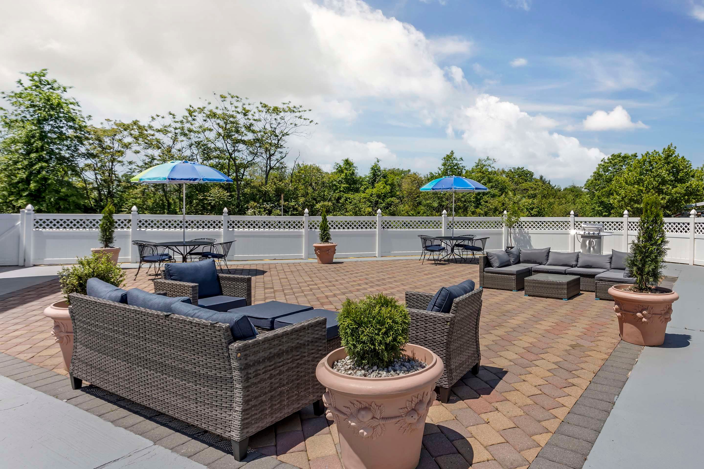 Patio Photo