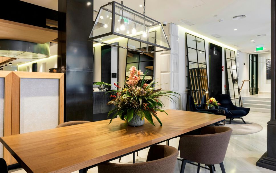 Lobby Photo
